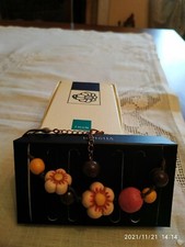 Braccialetto Thun con fiori in