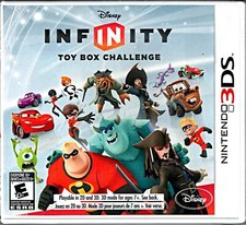 Nintendo 3DS - Disney Infinity