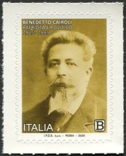 ITALIA 2025: Benedetto Cairoli