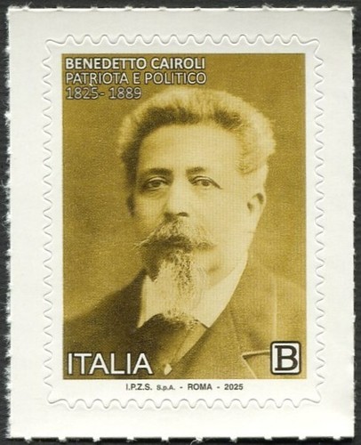 Italia 2025 benedetto cairoli - benedetto,
