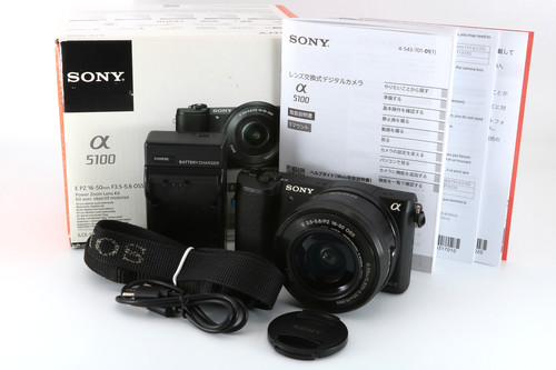 Eccellente sony a5100 - sony,
