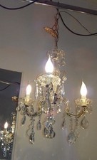 Vintage Maria Teresa 3 Arm