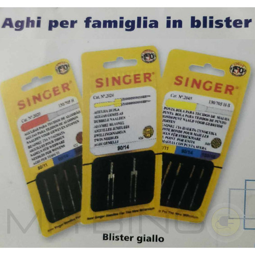 Aghi per macchina - aghi,