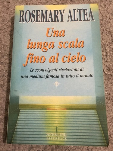 Una lunga scala fino cielo - lunga, al