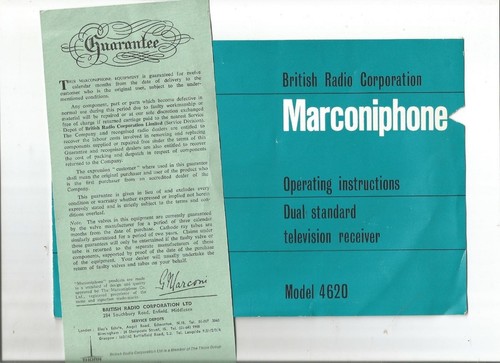 Ricevitore marconiphone - ricevitore,