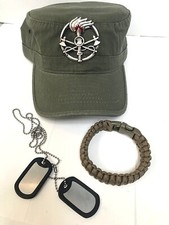 ESERCITO Cappellino + Doppia