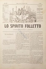 Giornale Umoristico Illustrato