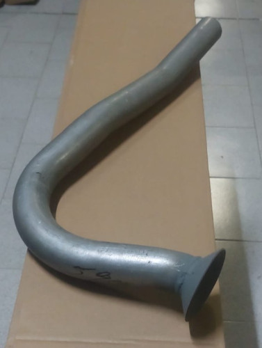 Tubo collettore marmitta fiat - tubo,