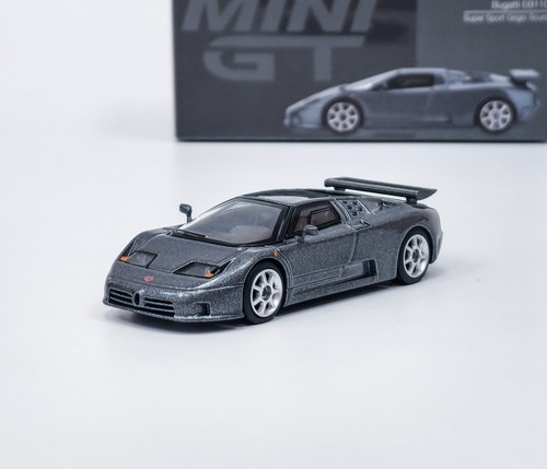 Bugatti eb110 super - bugatti,