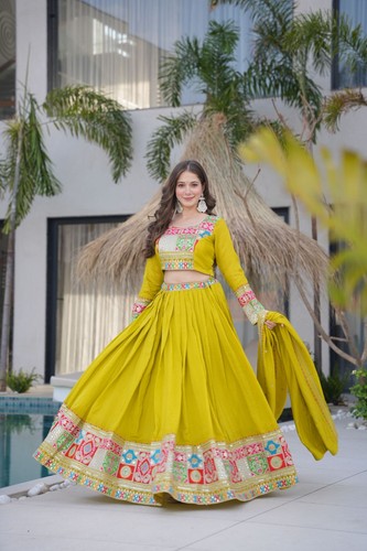Pakistano lehenga choli sposa - pakistano,