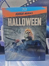 HALLOWEEN bluray 2019 italiano