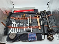 Ferrari 250 GTE kit attrezzi borsa rullo Beta N° 55 cric pistola grasso 2+2 forse 330 GT