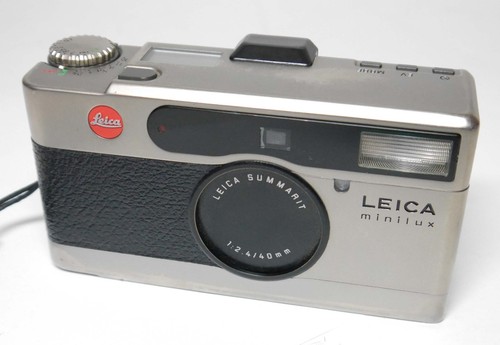 Fotocamera compatta leica - fotocamera,