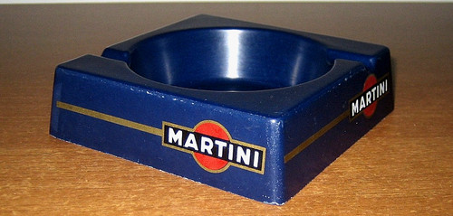 Portacenere martini made - portacenere,