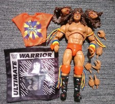 Mattel WWE Coliseum Collection
