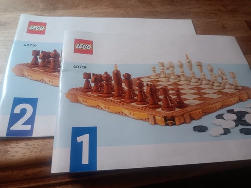 Lego set scacchi - lego,