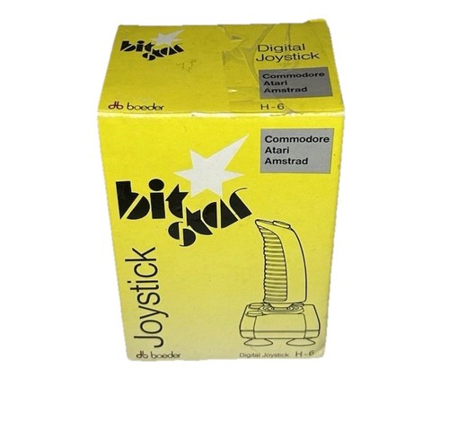 Joystick boeder bitstar per - joystick,