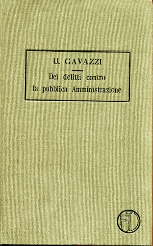 Trattato diritto penale dei - di,
