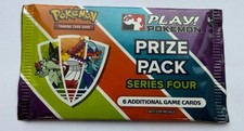 Pokemon Prize Pack Series Four