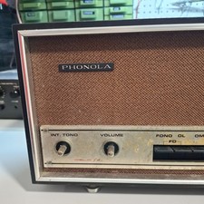 Radio d’epoca PHONOLA RV