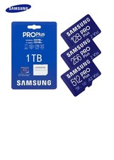 Samsung PRO Plus 128GB 256GB