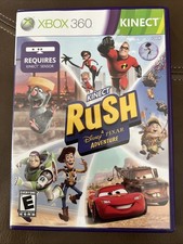 Kinect Rush: A Disney Pixar