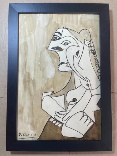 Disegno pablo picasso - disegno,