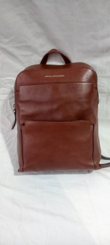 Zaino piquadro marrone - zaino, in