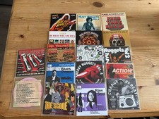 MOJO CDs: job lot of CDs from