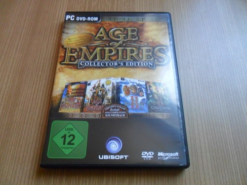 Age of empires - -,