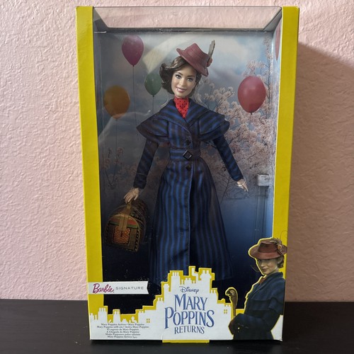 Barbie signature mary poppins - barbie,