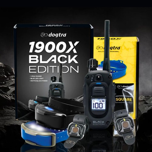 Dogtra 1900x black - 1900x, 1