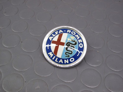 Alfa romeo 105 giulia logo - romeo,