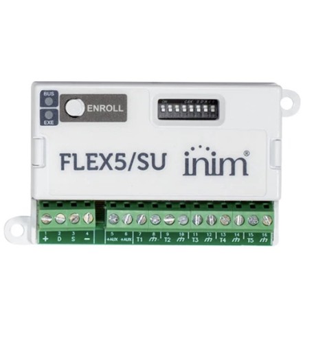 Inim flex5 moduli di - inim,