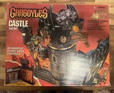 Gargoyles CASTLE Playset