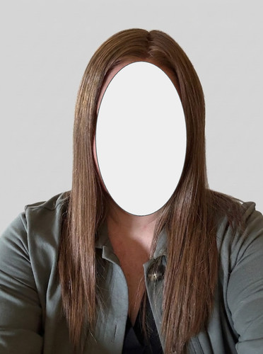 Parrucca capelli umani - capelli,