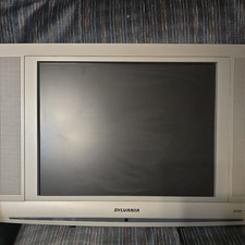 Sylvania LC155SL8P 12" Flat