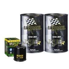 Kit Tagliando Olio Bardahl