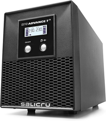 Salicru sps 2000 - salicru, adv