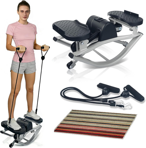 Rock stepper side - rock, to