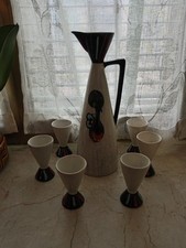 brocca ceramica donna era