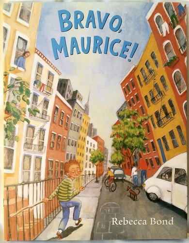 Bravo maurice - bravo,, maurice!