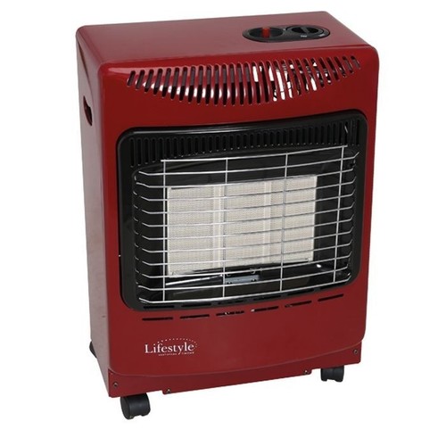 Lifestyle mini riscaldatore - lifestyle,