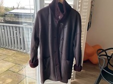 CAPPOTTO BASILESE SHEARLING