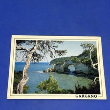 GARGANO ARCHITELLO BAIA S. FELICE - CARTOLINA A COLORI