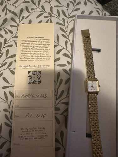Orologio donna rosefield - orologio,