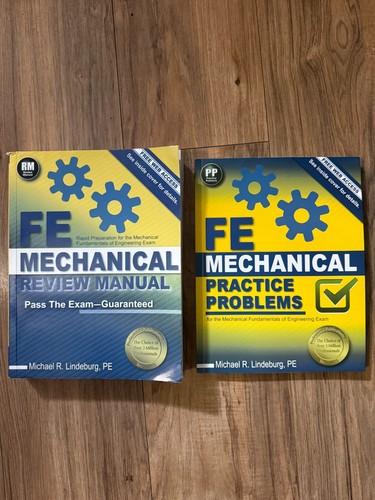 Mechanical review manual - fe,