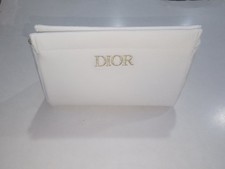 Trousse/borsa Dior in velluto