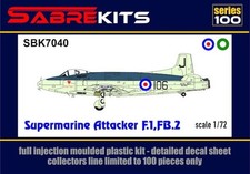 Kit sciabola 1/72 model kit