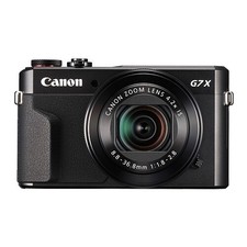 Canon PowerShot G7 X Mark II